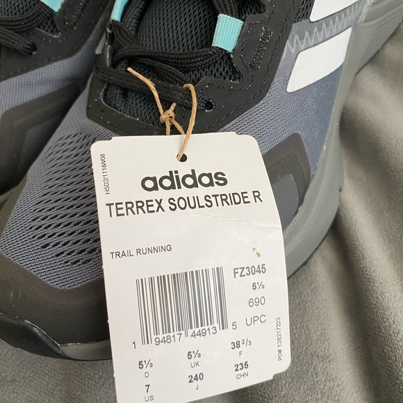 Women adidas Terrex Soulstride R.RDY Trail Running Shoes - Picture 3 of 7